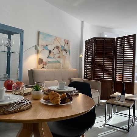 Апартаменти Loft primera línea playa, Cabo de Gata, Wifi Ретамар Екстер'єр фото