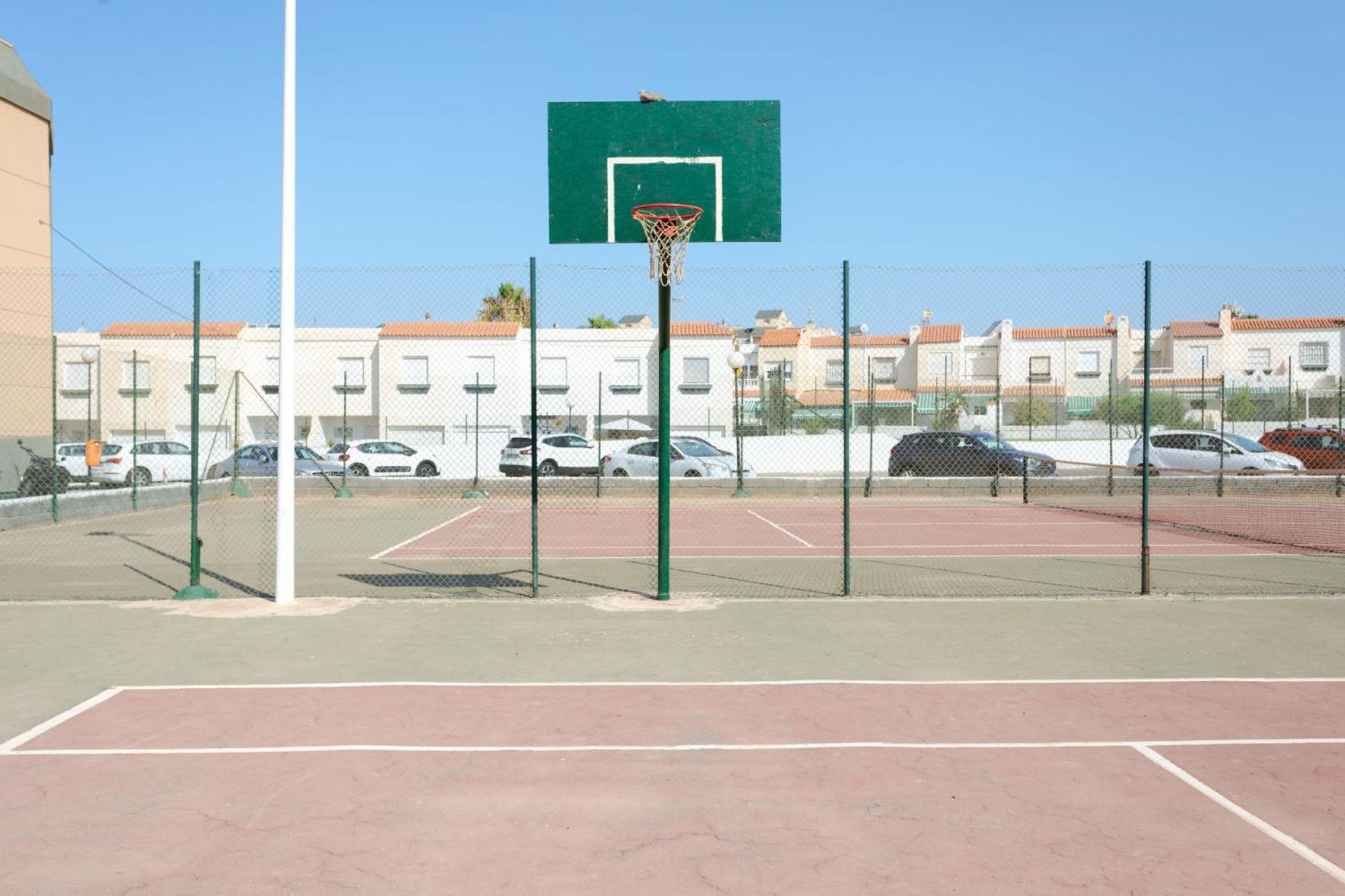 Апартаменти Loft primera línea playa, Cabo de Gata, Wifi Ретамар Екстер'єр фото